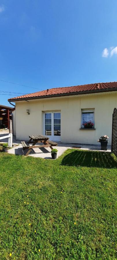 Villa Gite A La Ferme Le Vivier à Lottinghen Extérieur photo